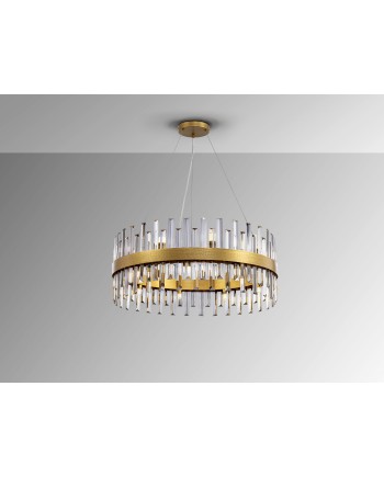 GRACE- LAMPARA 18L ORO D75